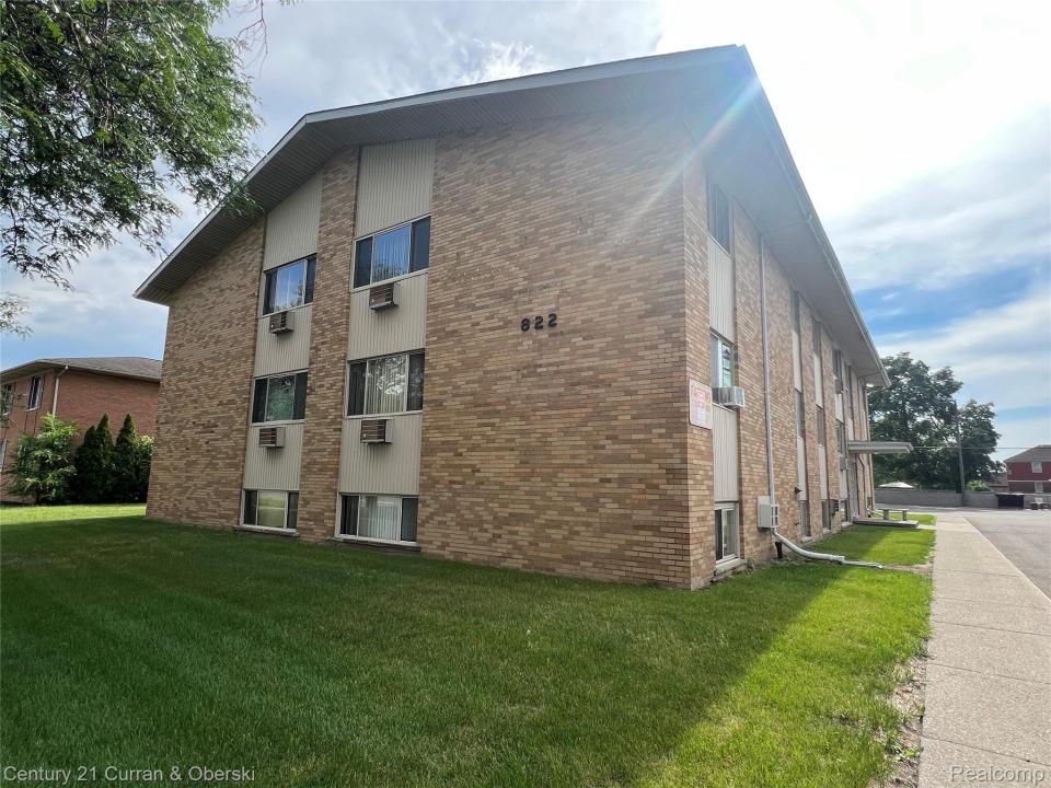 822 Biddle Avenue , 19, Wyandotte, 密西根州 48192, 美國