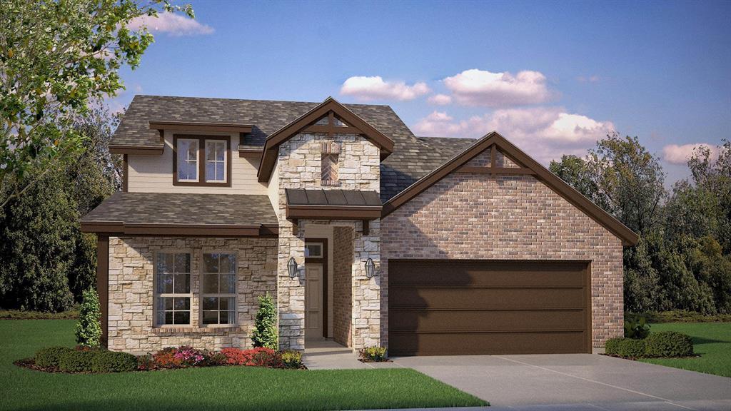 8608 RED OAK DR, Justin, Teksas 76247, USA