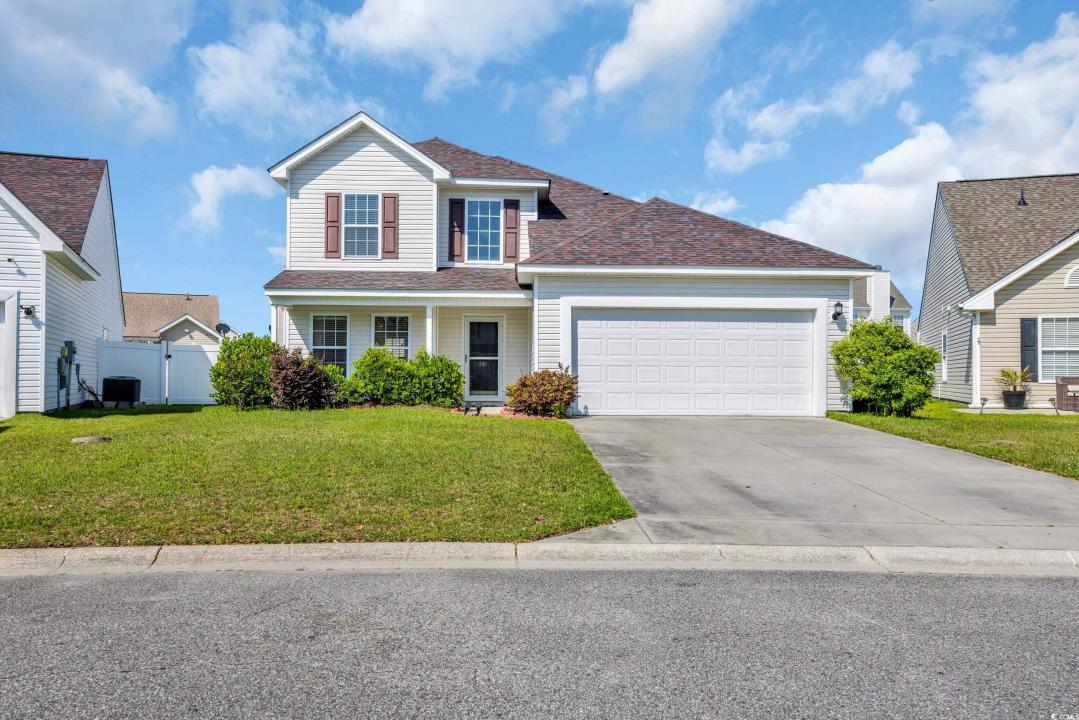 381 Winslow Ave., Myrtle Beach, Karolina Południowa 29588, USA