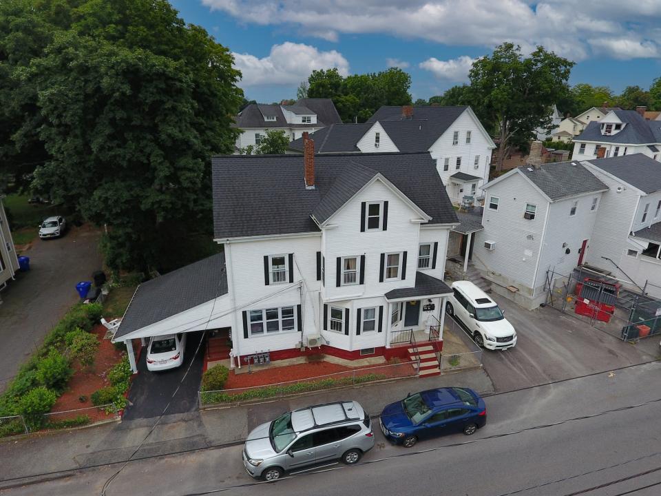 29 E Walnut Street, Taunton, マサチューセッツ 02780, アメリカ合衆国