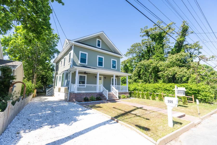 306 Sixth Ave, Burlington, Westampton Township, Nova Jersey 08204, Estados Unidos