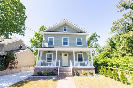306 Sixth Ave, Burlington, Westampton Township, Nova Jersey 08204, Estados Unidos