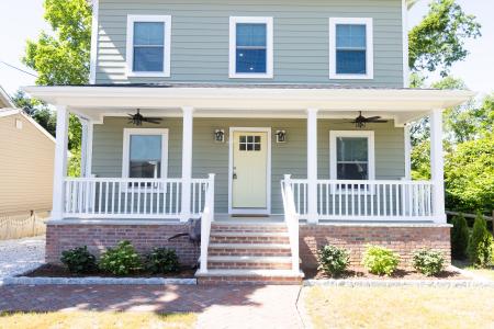 306 Sixth Ave, Burlington, Westampton Township, Nova Jersey 08204, Estados Unidos