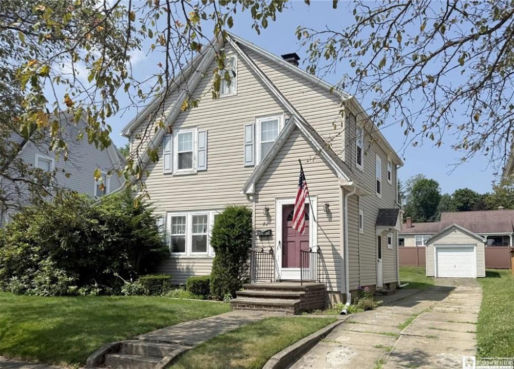 71 Hotchkiss Street, Jamestown, نيويورك 14701, الولايات المتحدة