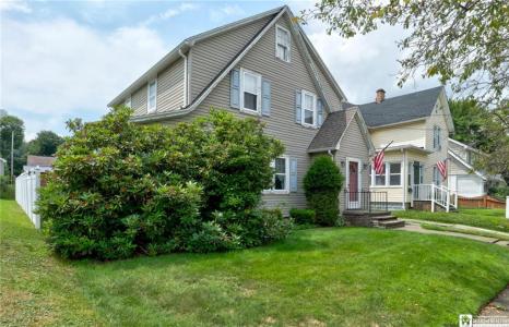 71 Hotchkiss Street, Jamestown, نيويورك 14701, الولايات المتحدة