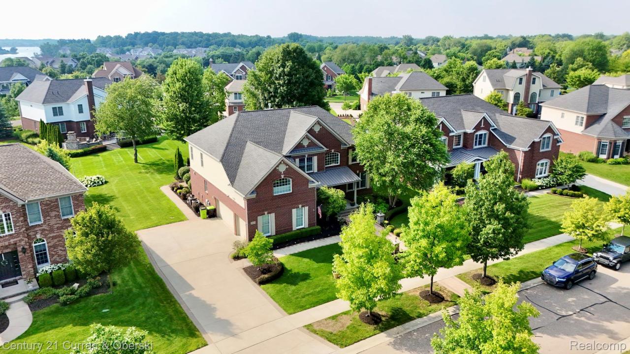 24817 Mallard Trail Lane, Novi, 密西根州 48374, 美國