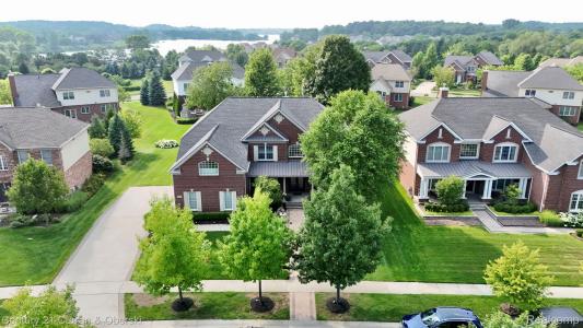 24817 Mallard Trail Lane, Novi, 密西根州 48374, 美國