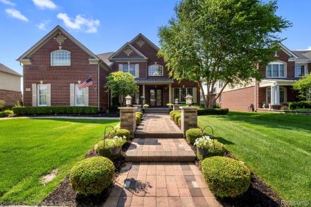 24817 Mallard Trail Lane, Novi, 密西根州 48374, 美國