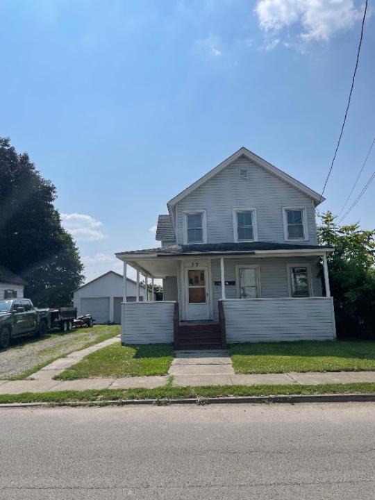 23 Montgomery Street, Binghamton, New York 13901, États-Unis