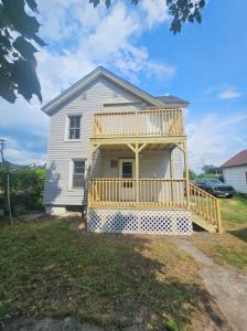 23 Montgomery Street, Binghamton, New York 13901, États-Unis