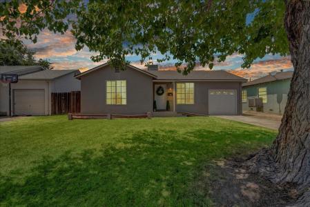 909 N 2nd Street, Porterville, California 93257