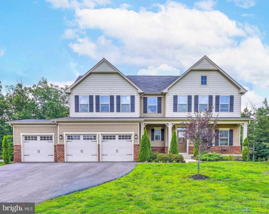 3903 Emory Ridge Road, Brandywine, Maryland 20613, États-Unis
