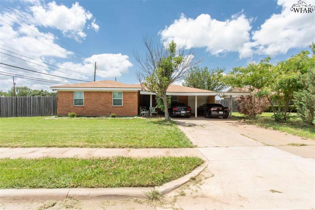 4518 HUGHES DRIVE, Wichita Falls, Texas 76308, Estados Unidos