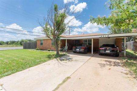 4518 HUGHES DRIVE, Wichita Falls, Texas 76308, Estados Unidos