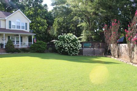 170 Hillwood Dr., Estill Springs, Tennessee 37330, USA