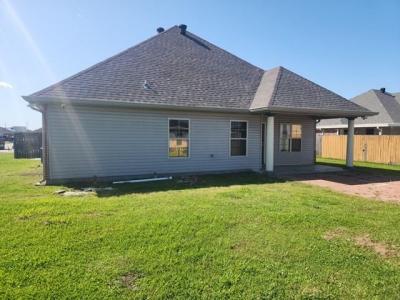 136 MILLSTONE Drive, Thibodaux, Louisiana 70301, HOA KỲ