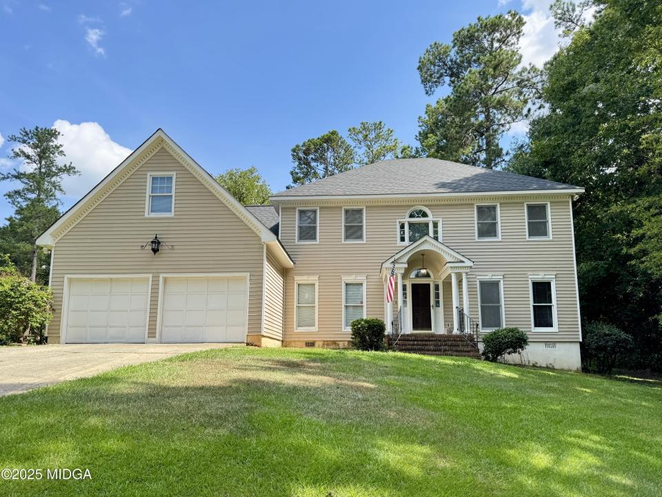 114 Nassau Court, Macon, Georgia 31211