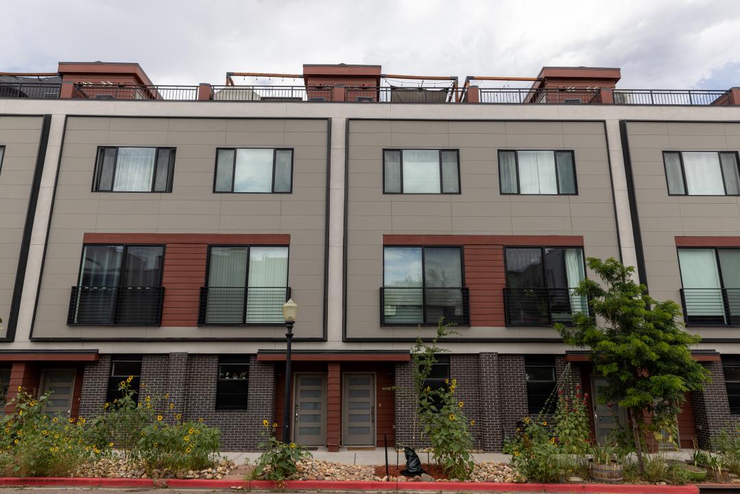 2350 Tremont Place Unit #17, Denver, קולורדו 80205, ארצות הברית של אמריקה 