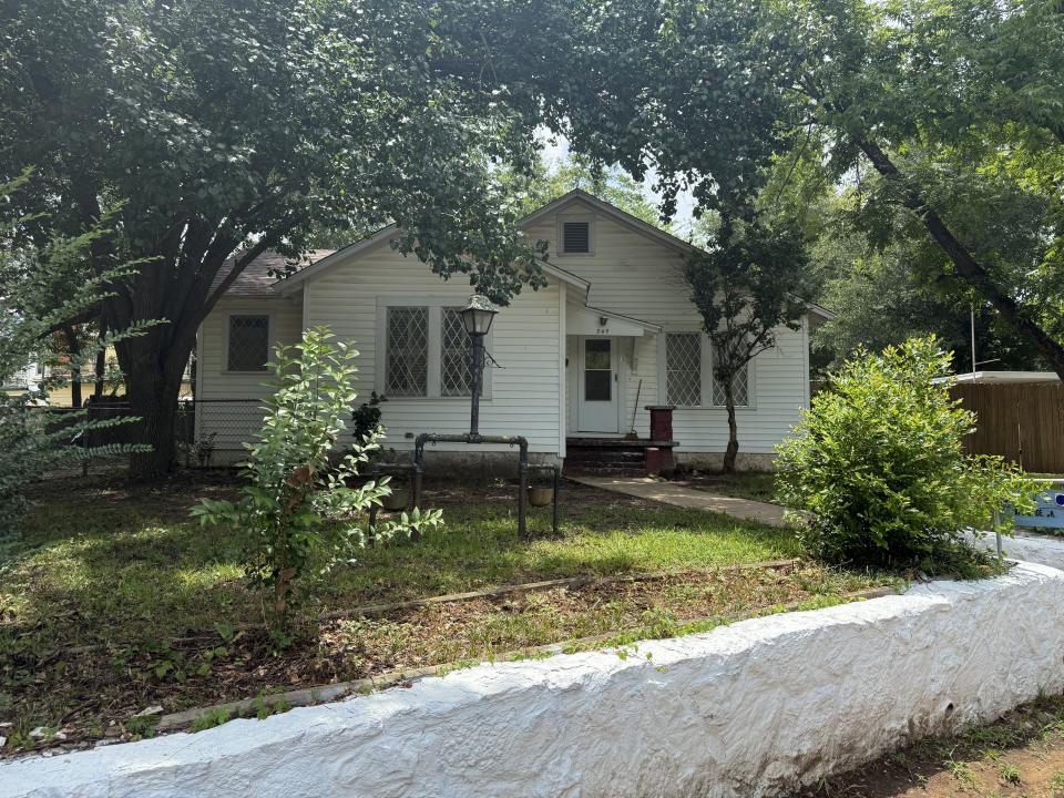 549 Brookside Dr., Jacksonville, Texas 75766, USA