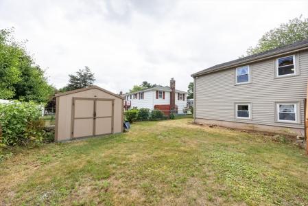 72 Rogers Dr., Stoughton, Massachusetts 02072, USA