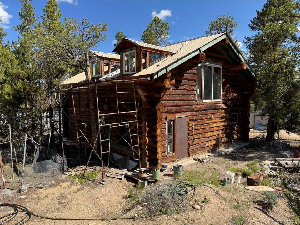 379 Spruce Drive, Leadville, Colorado 80461, Amerika Birleşik Devletleri