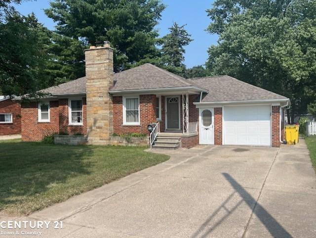 45260 Deshon, Utica, Michigan 48317, Estados Unidos