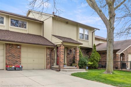 3170 Woods Circle, Detroit, ميشيغان 48207, الولايات المتحدة