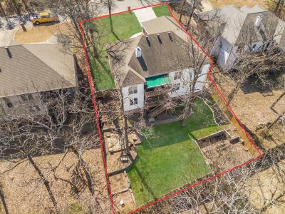 41 Norfork Dr, Maumelle, Arkansas 72113