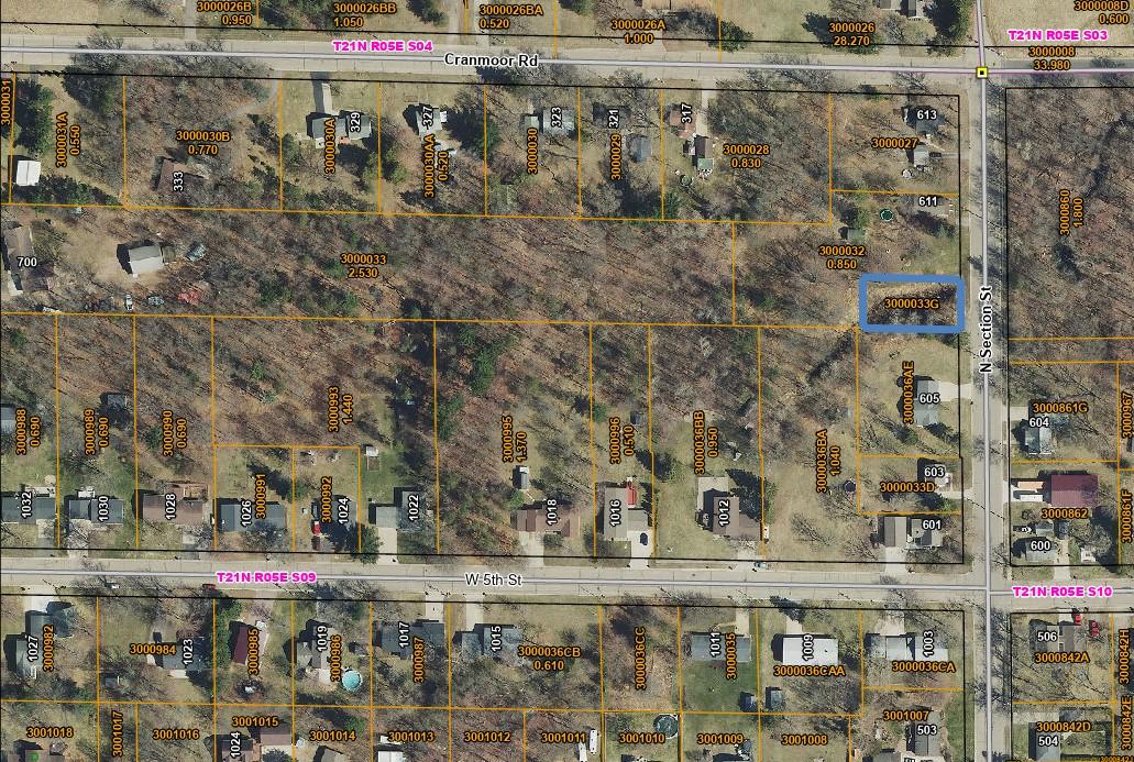 00 Section St, Nekoosa, Wisconsin 54457, Estados Unidos