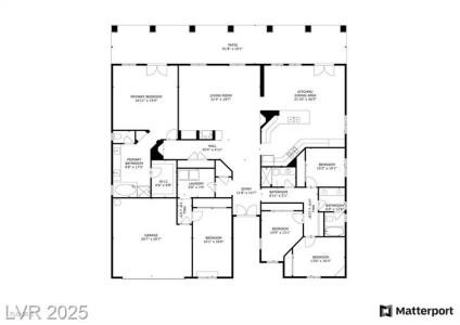1008 Beaver Crest Terrace, Henderson, Nevada 89015