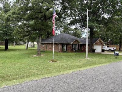 417292 E 1145 Road, Eufaula, Oklahoma 74432-3498, USA