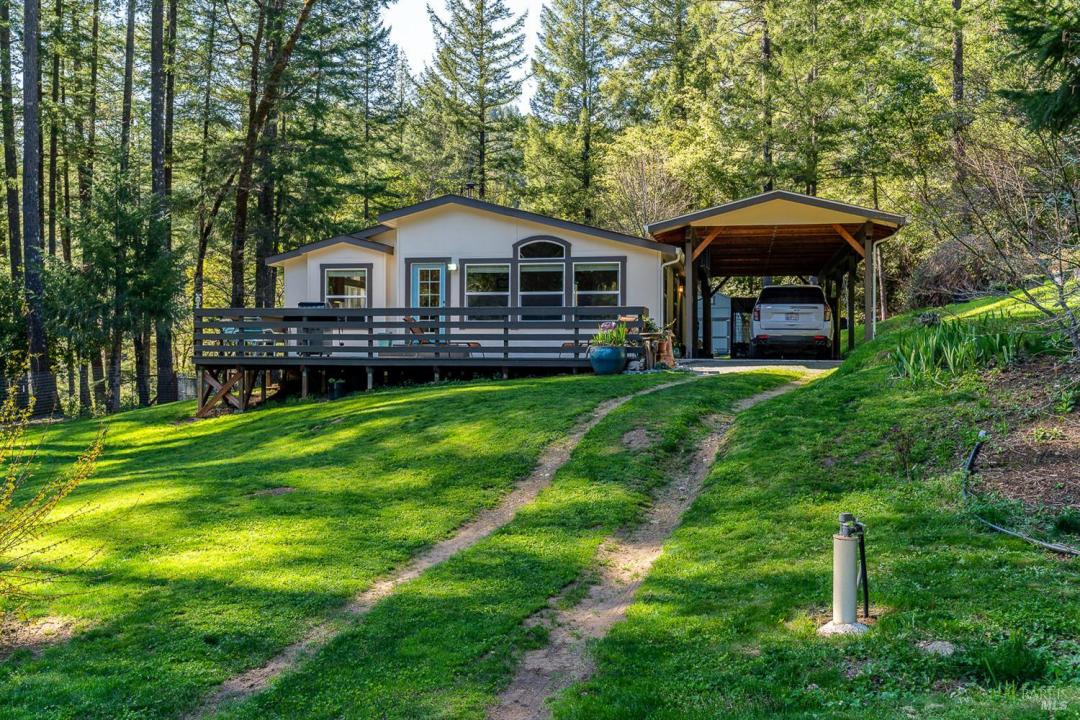 57951 Foster Creek Rd, Laytonville, カリフォルニア 95454, アメリカ合衆国