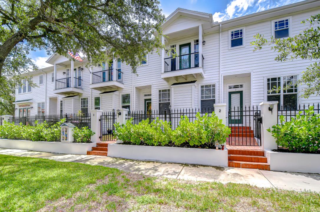 113 Bosphorous Ave #5, Tampa, Flórida 33606, Estados Unidos