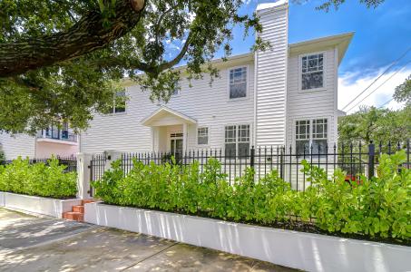 113 Bosphorous Ave #5, Tampa, Flórida 33606, Estados Unidos