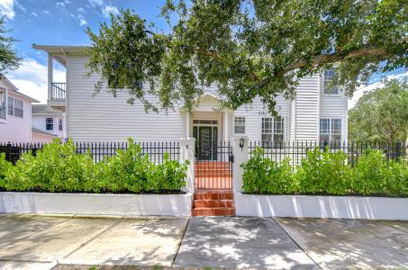 113 Bosphorous Ave #5, Tampa, Flórida 33606, Estados Unidos