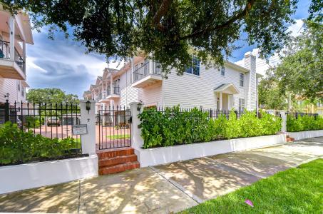 113 Bosphorous Ave #5, Tampa, Flórida 33606, Estados Unidos
