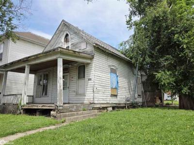 1215 Ave. G., Fort Madison, Iowa 52627, Stati Uniti