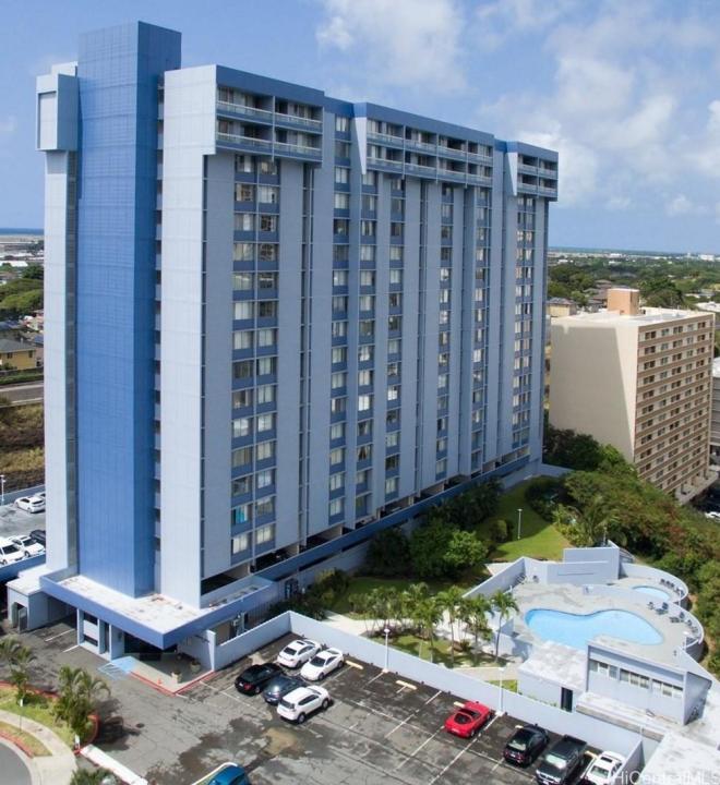 3045 Ala Napuaa Place Unit #1712, Honolulu, Hawaii 96818, États-Unis