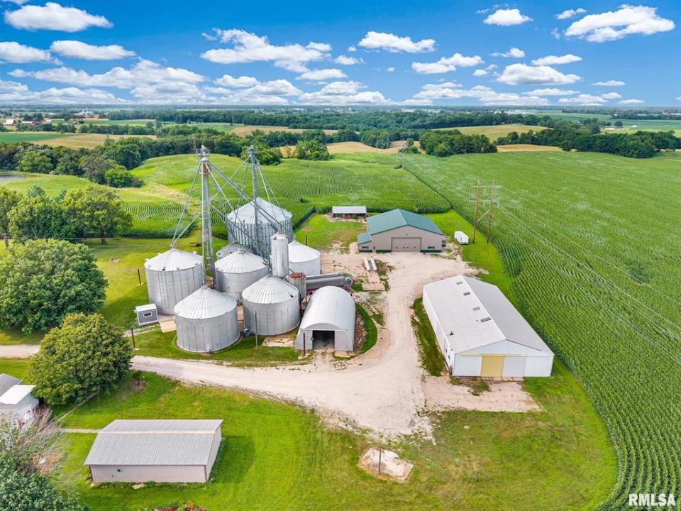 569 Knox Rd 1250N, Galesburg, Illinois 61401, Estados Unidos