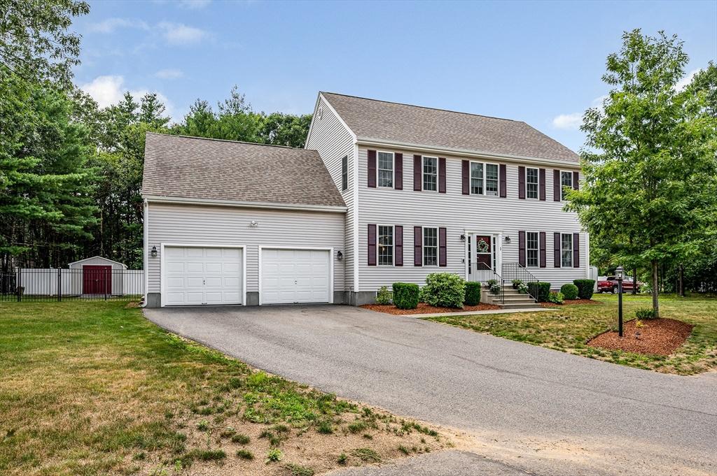 1 Pond View Circle, Shirley, Massachusetts 01464, HOA KỲ