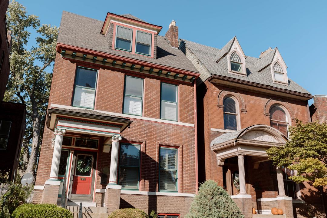 4249 Castleman Avenue, St. Louis, 密蘇里州 63110, 美國