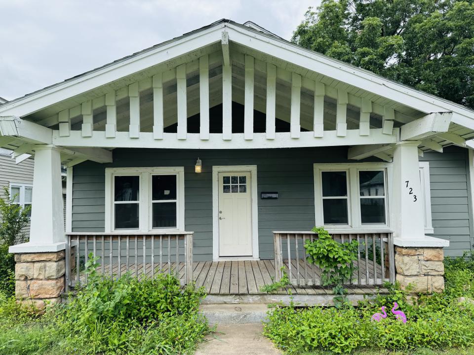 723 E. Maple Street, Cushing, Oklahoma 74023, États-Unis
