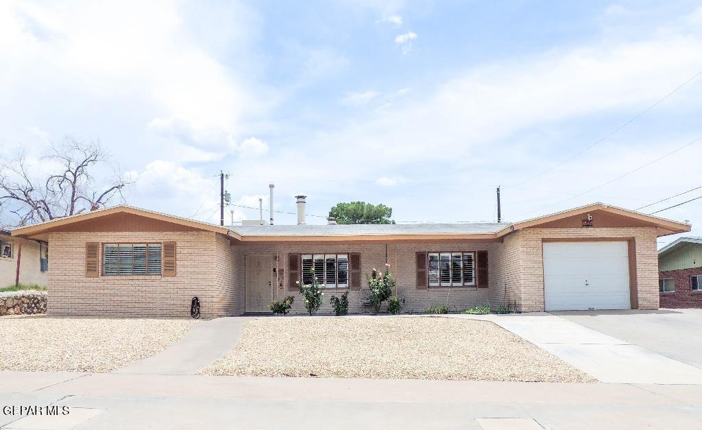 508 Castile Ave, El Paso, 德克薩斯州 79912, 美國