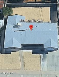 508 Castile Ave, El Paso, 德克薩斯州 79912, 美國