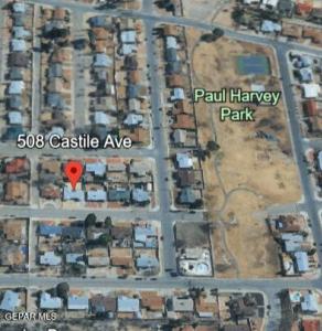 508 Castile Ave, El Paso, 德克薩斯州 79912, 美國