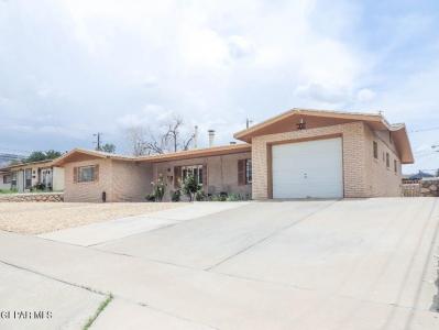 508 Castile Ave, El Paso, 德克薩斯州 79912, 美國