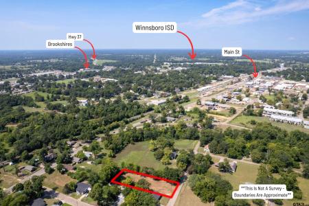 708 E Elm, Winnsboro, Texas 75494, Estados Unidos