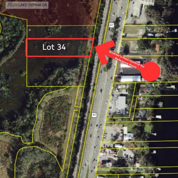 0 HWY 41 (24-26-18-0000-03400-0010), Land O Lakes, フロリダ 34638, アメリカ合衆国