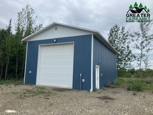 1572 LEVEE WAY Lots 8,9, North Pole, Alaska 99705, États-Unis