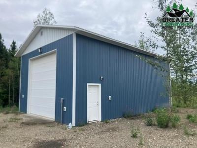 1572 LEVEE WAY Lots 8,9, North Pole, Alaska 99705, États-Unis